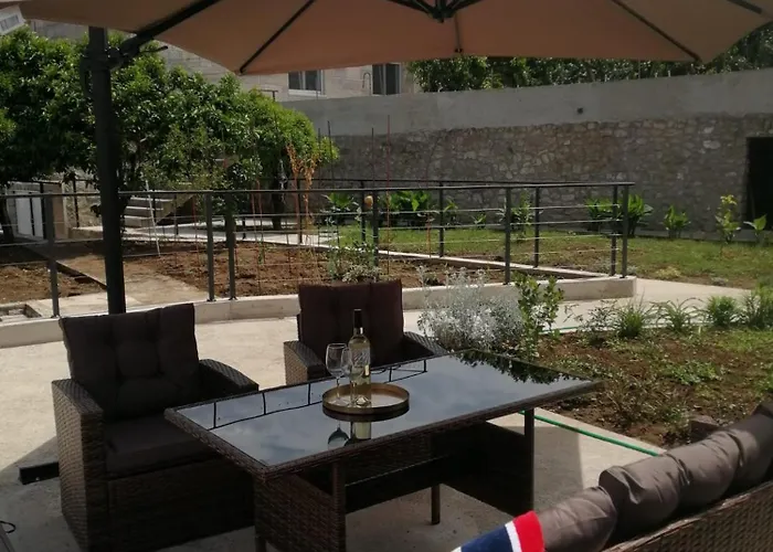 Appartement Dream Beloc House Island Lopud