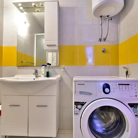 Апартаменты Dream Beloc House Island