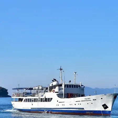 Апартаменты Dream Beloc House Island Лопуд