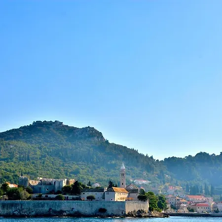 דירה Dream Beloc House Island Lopud