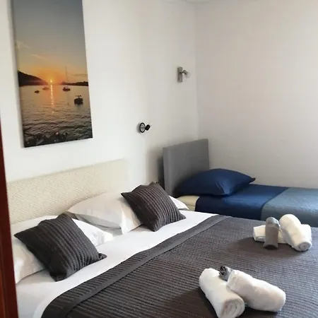 Апартаменты Dream Beloc House Island