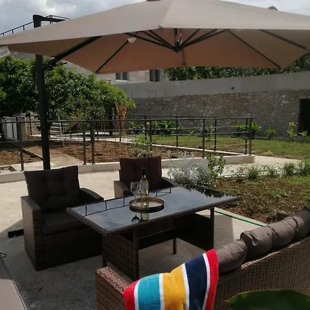 דירה Dream Beloc House Island Lopud