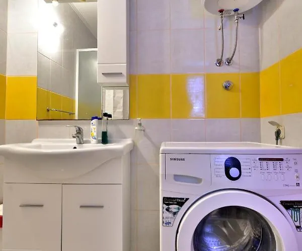 Apartament Dream Beloc House Island