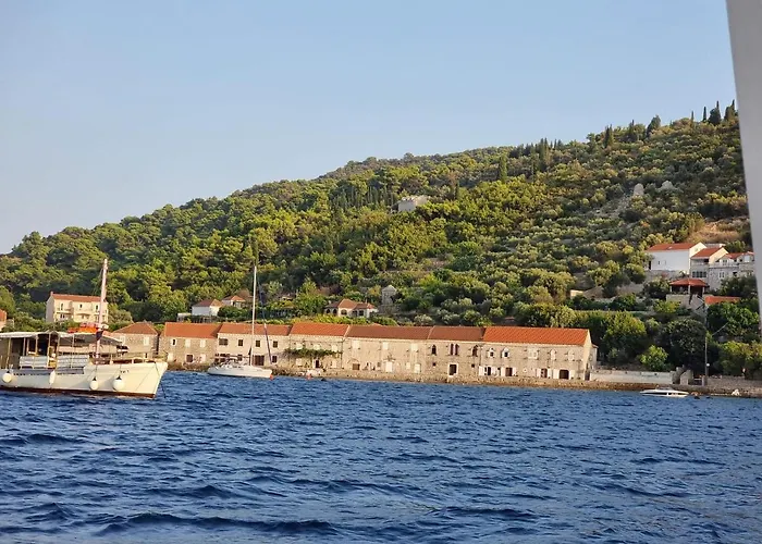 Dream Beloc House Island * Lopud