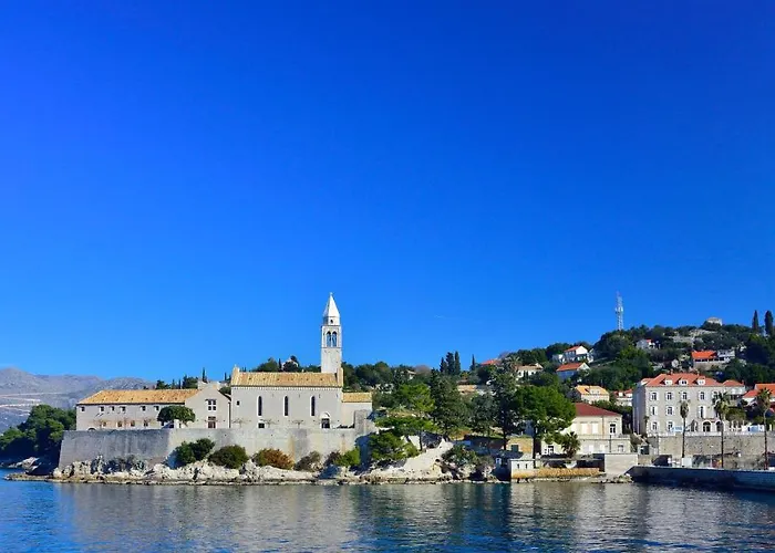 Apartament Dream Beloc House Island Lopud