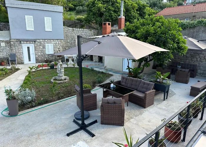 Dream Beloc House Island Lopud